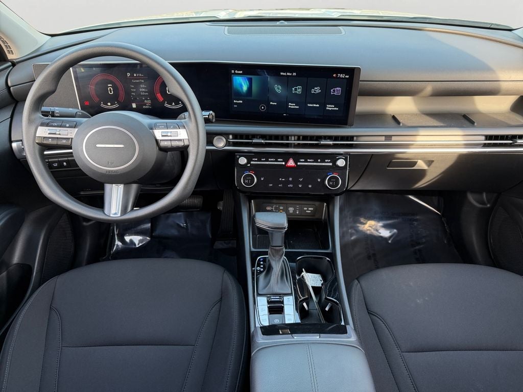 2025 Hyundai Tucson SEL / One Owner /