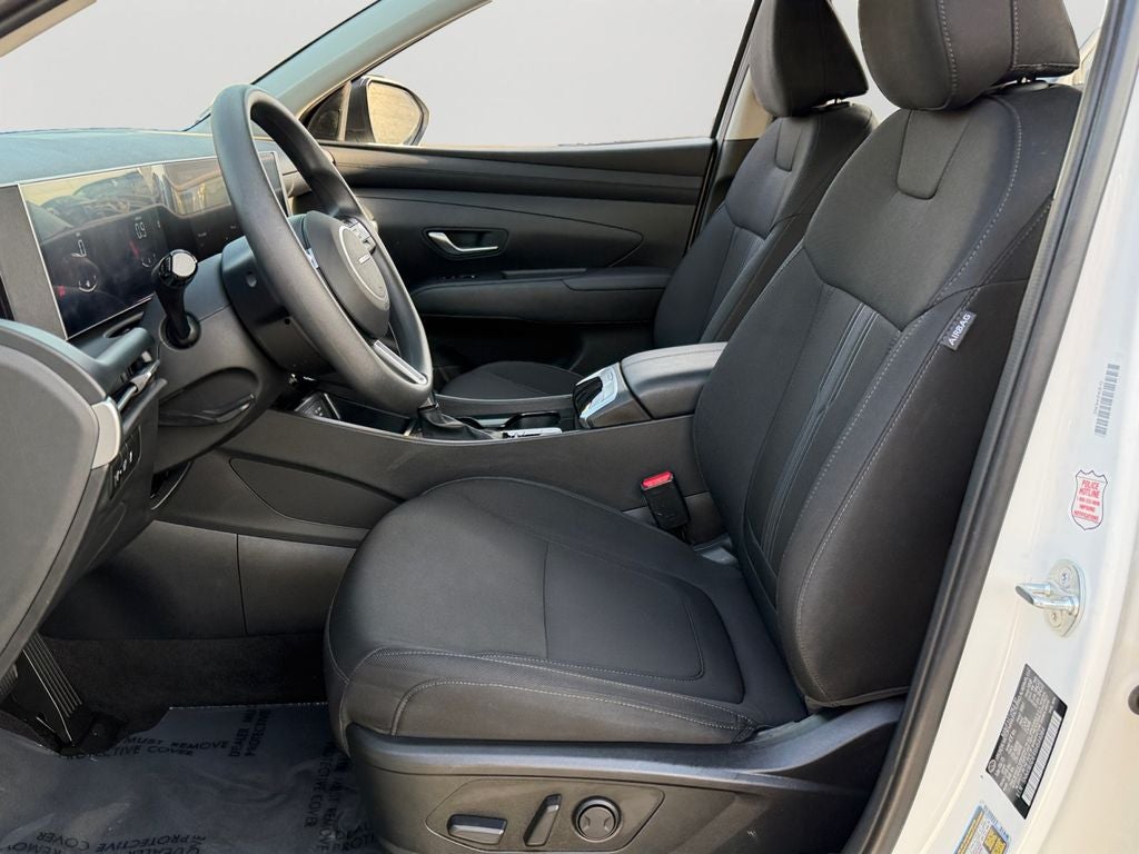 2025 Hyundai Tucson SEL / One Owner /