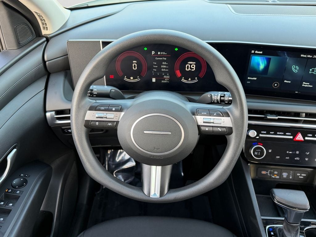 2025 Hyundai Tucson SEL / One Owner /