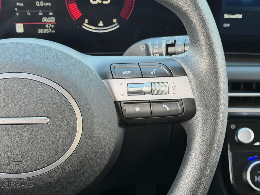 2025 Hyundai Tucson SEL / One Owner /