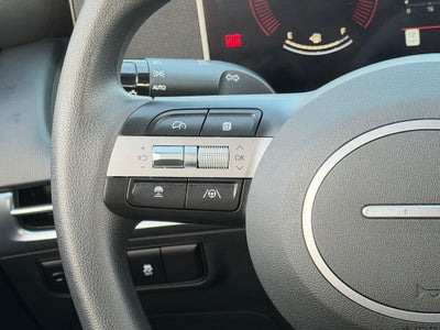 2025 Hyundai Tucson SEL / One Owner /