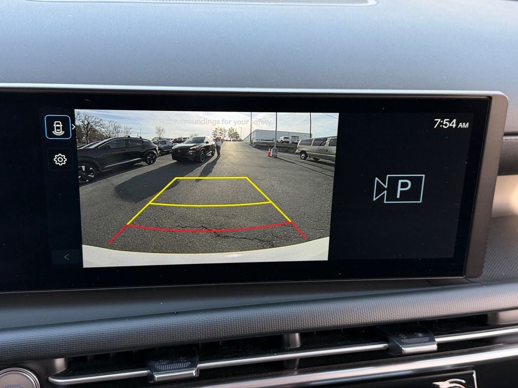 2025 Hyundai Tucson SEL / One Owner /