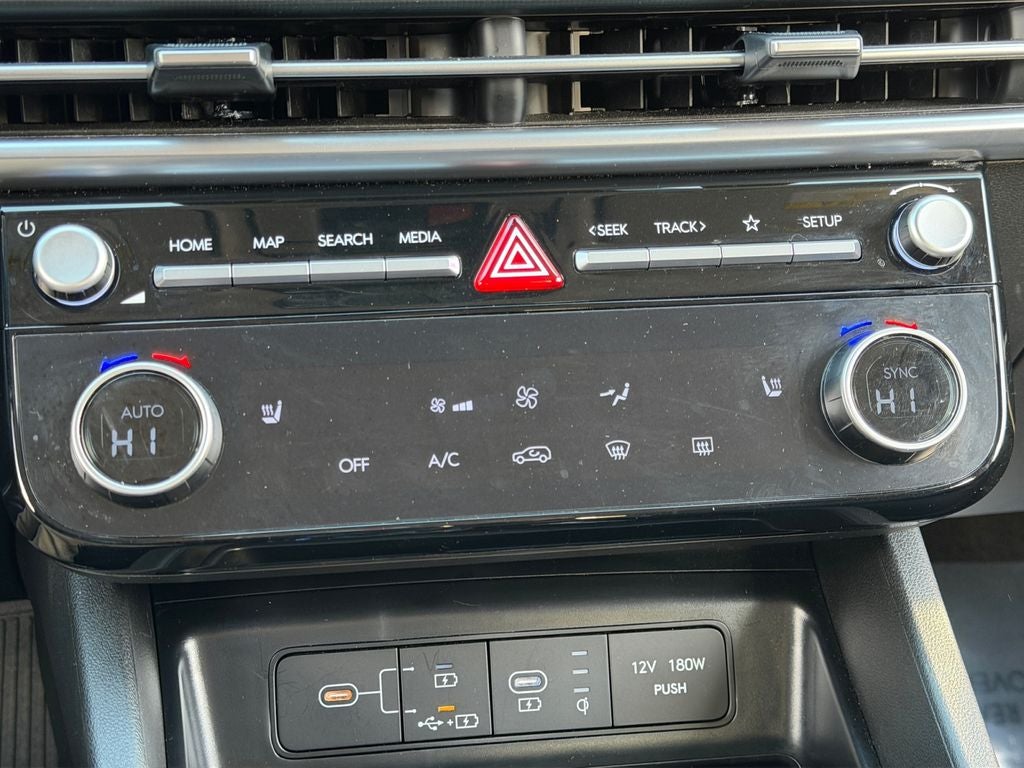 2025 Hyundai Tucson SEL / One Owner /