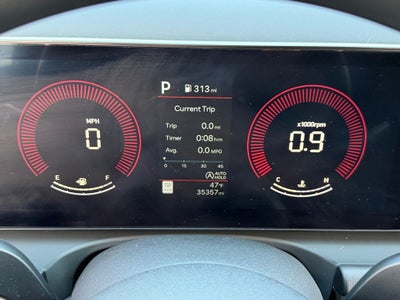 2025 Hyundai Tucson SEL / One Owner /