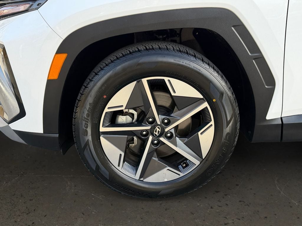 2025 Hyundai Tucson SEL / One Owner /