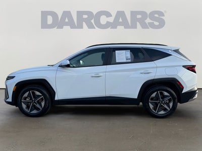 2025 Hyundai Tucson SEL / One Owner /