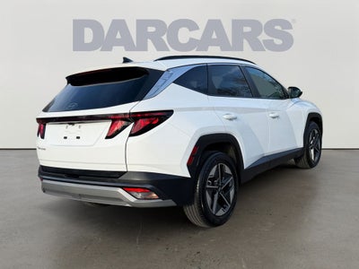 2025 Hyundai Tucson SEL / One Owner /