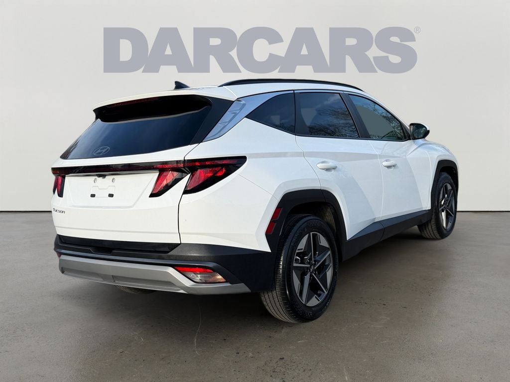 2025 Hyundai Tucson SEL / One Owner /