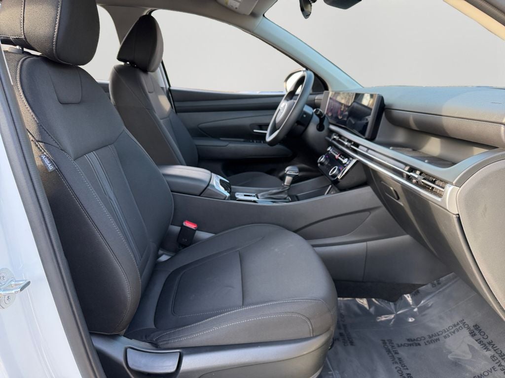 2025 Hyundai Tucson SEL / One Owner /