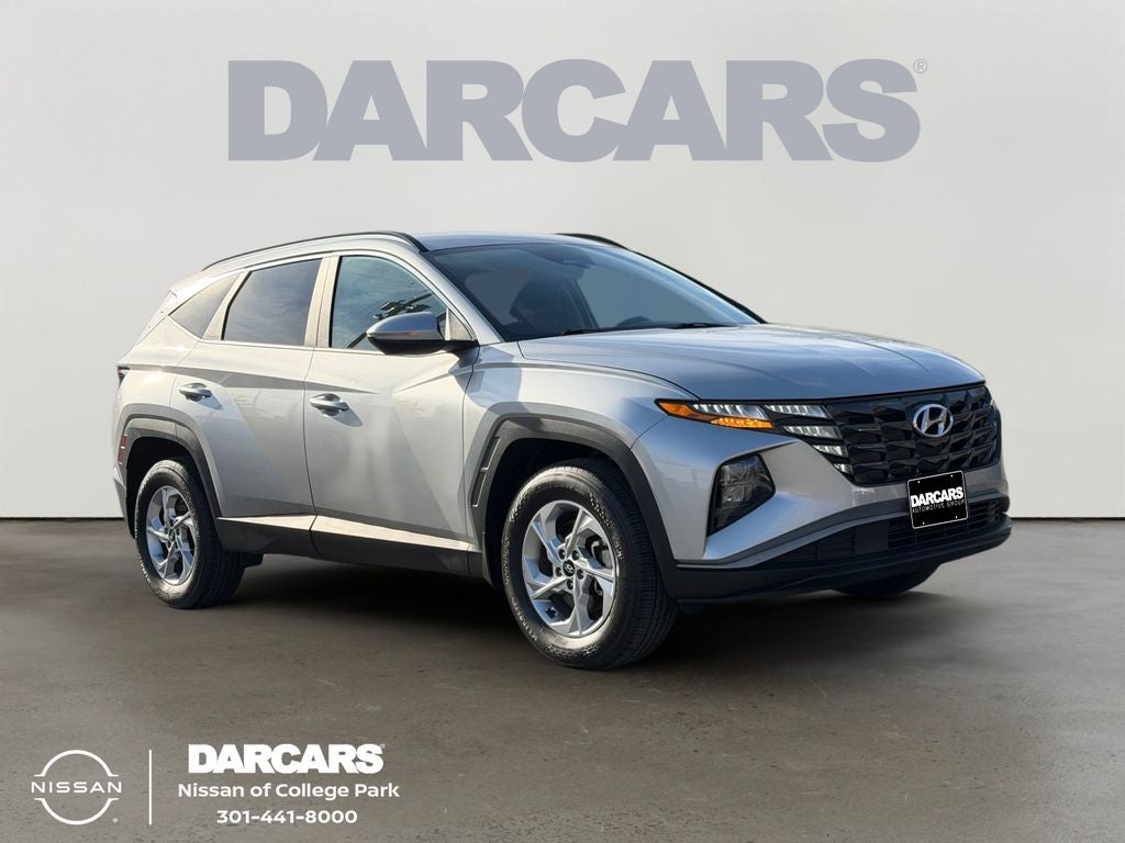 2023 Hyundai Tucson SEL / One Owner / AWD /