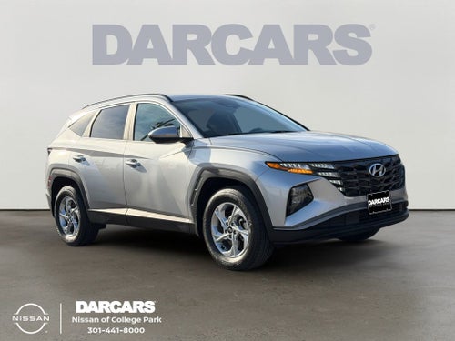 2023 Hyundai Tucson SEL / One Owner / AWD /