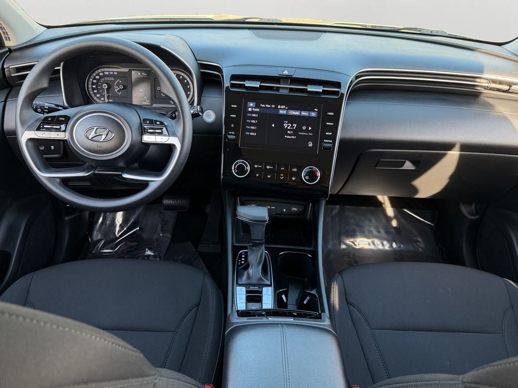 2023 Hyundai Tucson SEL / One Owner / AWD /