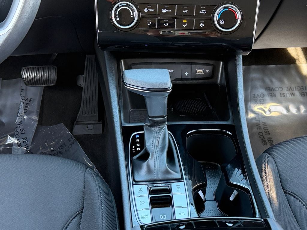 2023 Hyundai Tucson SEL / One Owner / AWD /