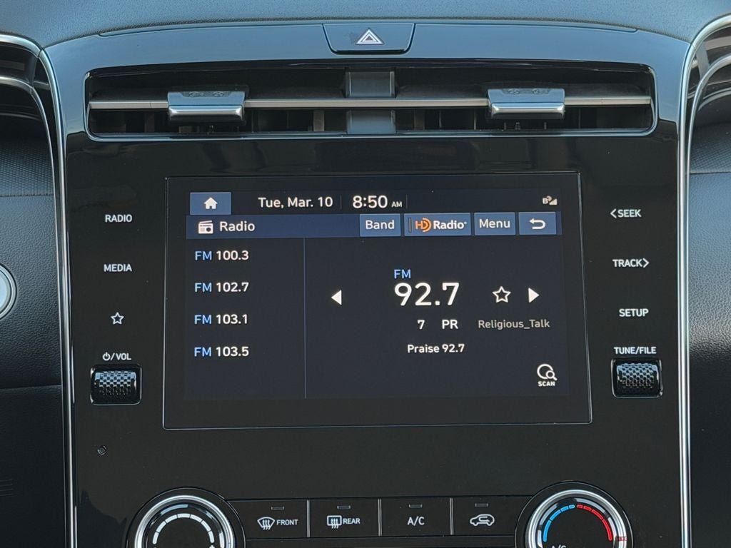 2023 Hyundai Tucson SEL / One Owner / AWD /