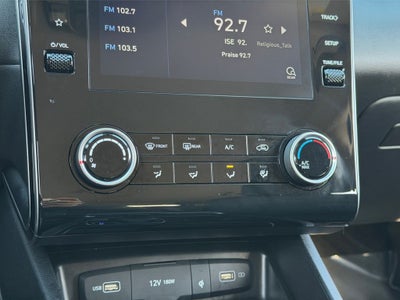 2023 Hyundai Tucson SEL / One Owner / AWD /