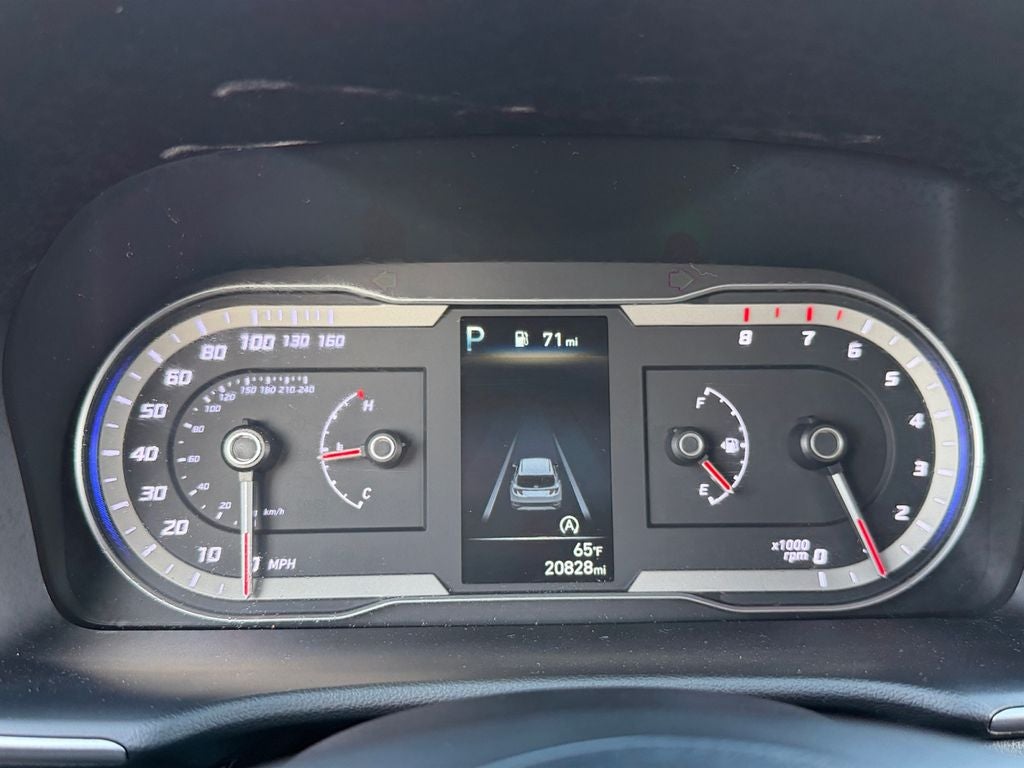 2023 Hyundai Tucson SEL / One Owner / AWD /