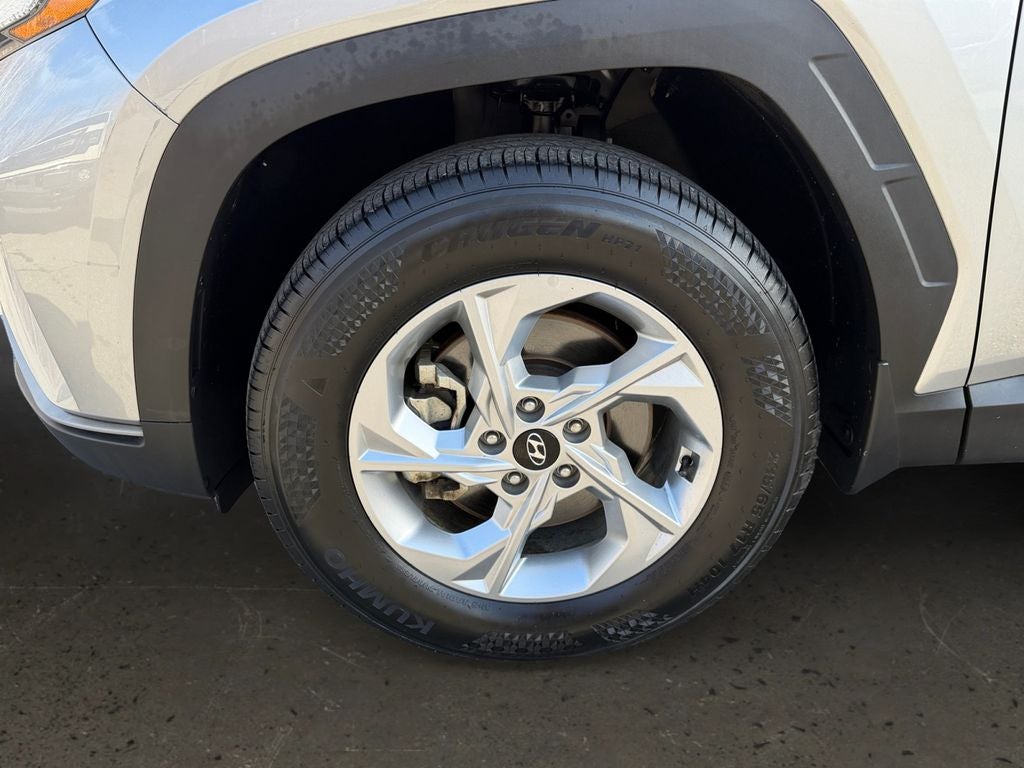 2023 Hyundai Tucson SEL / One Owner / AWD /