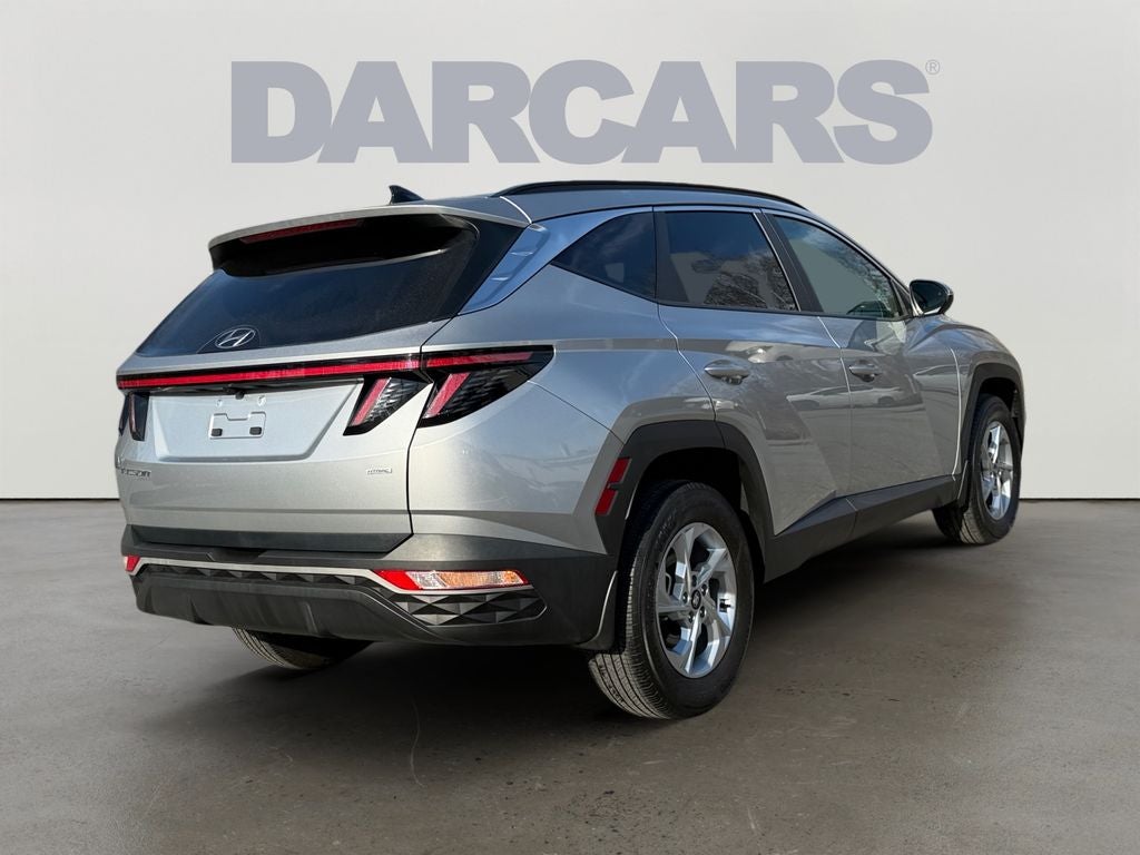 2023 Hyundai Tucson SEL / One Owner / AWD /