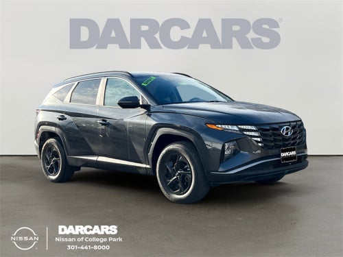 2023 Hyundai Tucson SEL One Owner / AWD