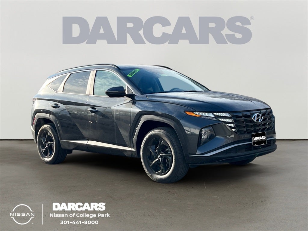 2023 Hyundai Tucson SEL One Owner / AWD