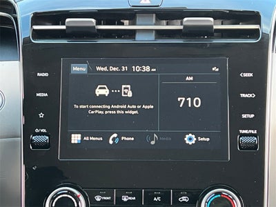 2023 Hyundai Tucson SEL One Owner / AWD