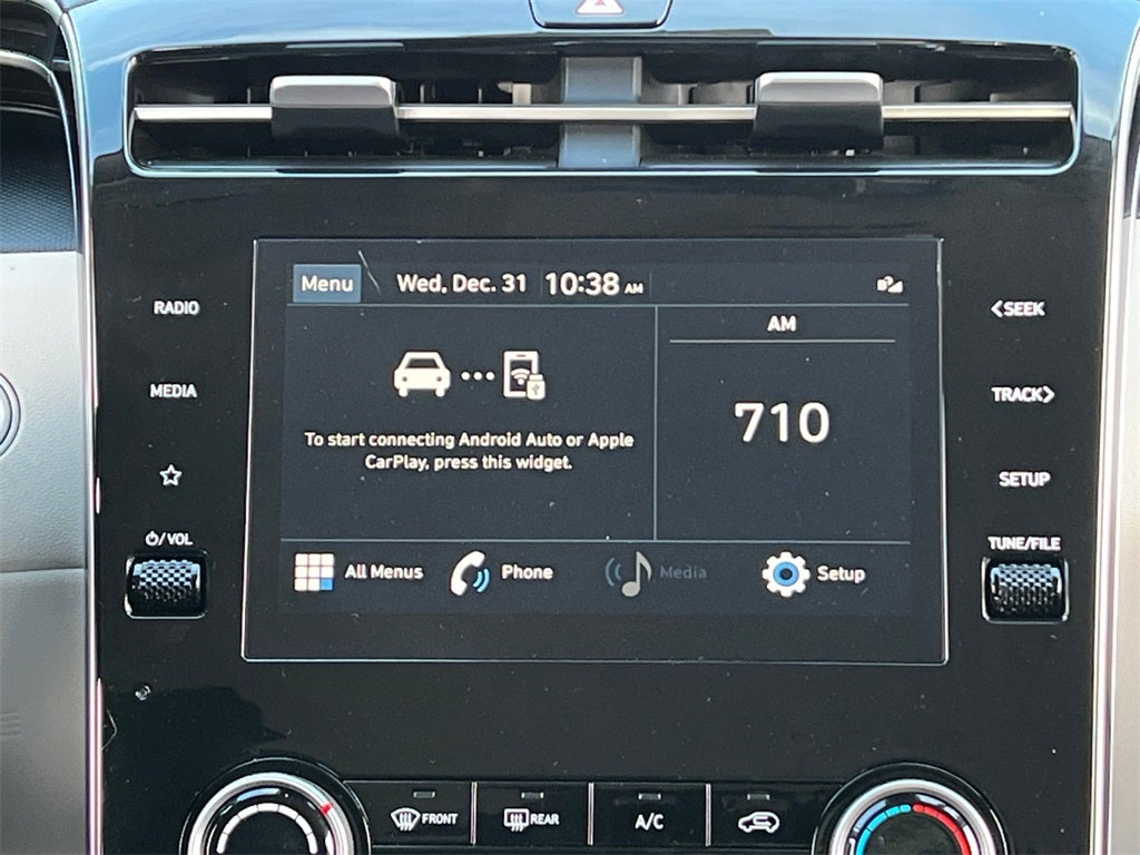 2023 Hyundai Tucson SEL One Owner / AWD