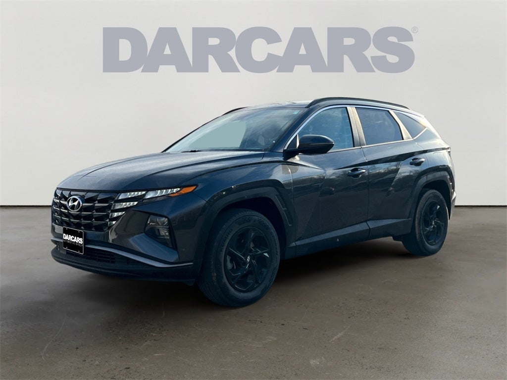 2023 Hyundai Tucson SEL One Owner / AWD