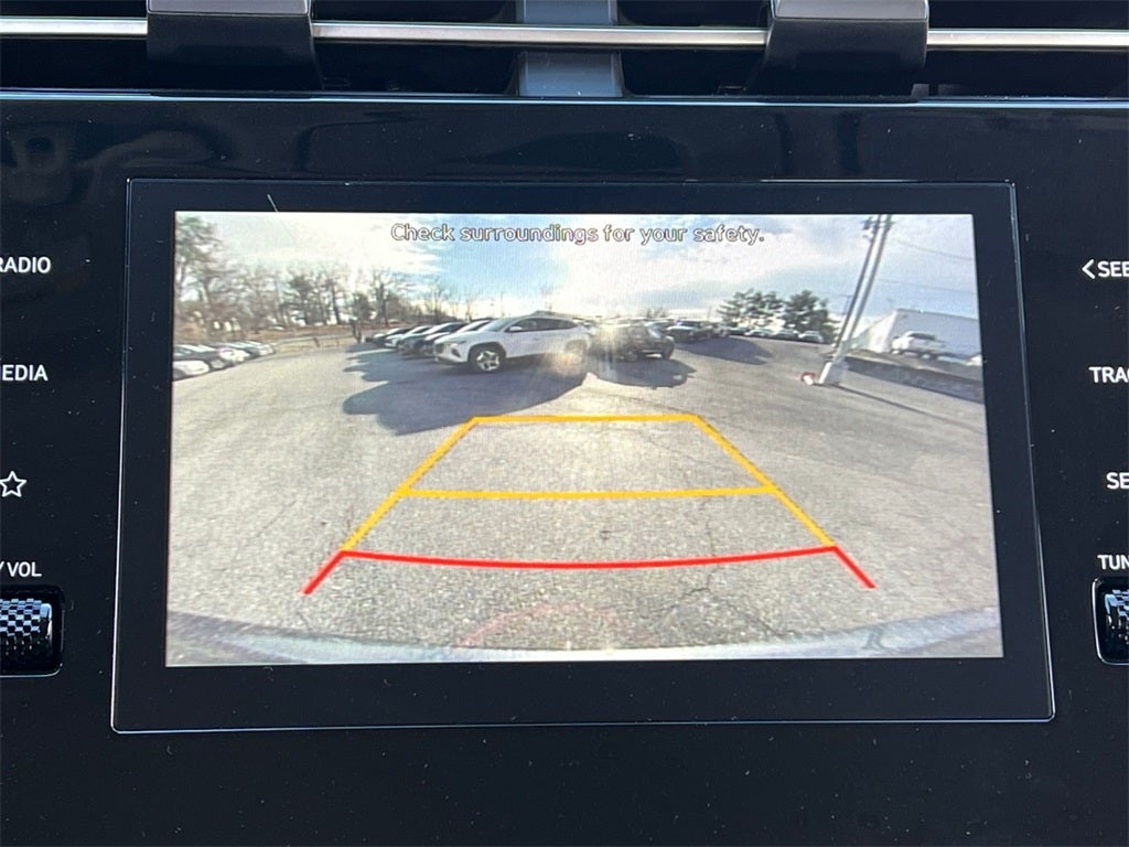 2023 Hyundai Tucson SEL One Owner / AWD