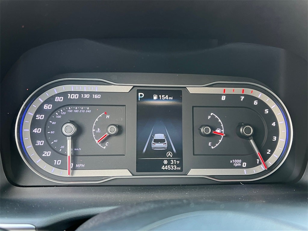 2023 Hyundai Tucson SEL One Owner / AWD