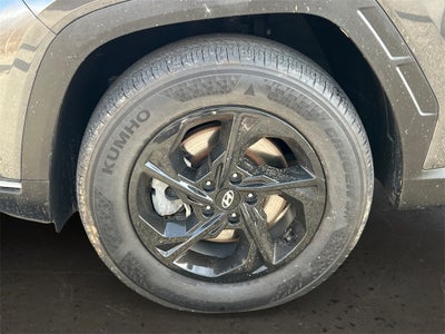2023 Hyundai Tucson SEL One Owner / AWD