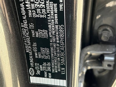 2023 Hyundai Tucson SEL One Owner / AWD