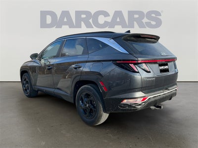 2023 Hyundai Tucson SEL One Owner / AWD