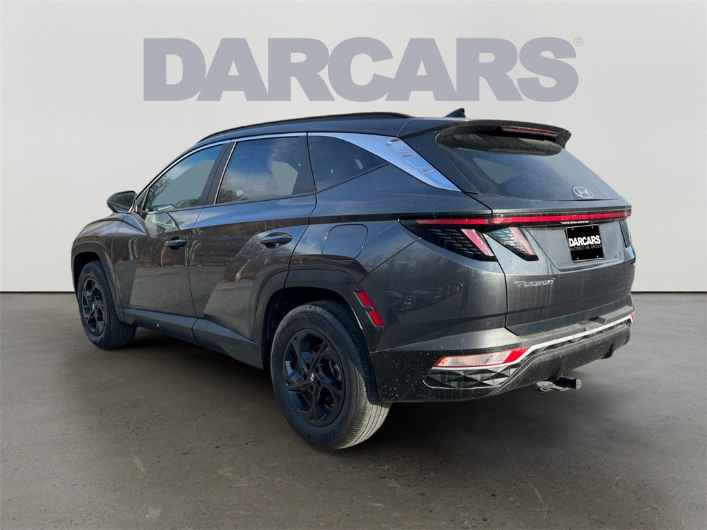 2023 Hyundai Tucson SEL One Owner / AWD