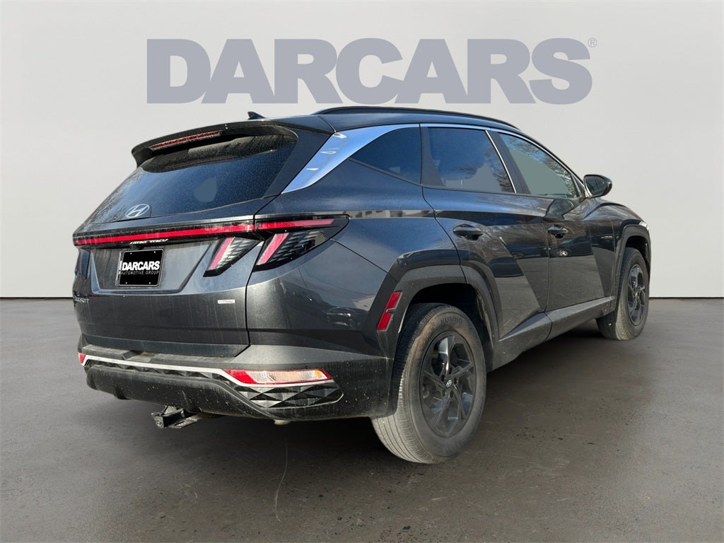 2023 Hyundai Tucson SEL One Owner / AWD