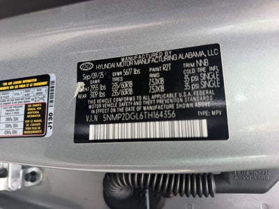 2026 Hyundai Santa Fe SEL