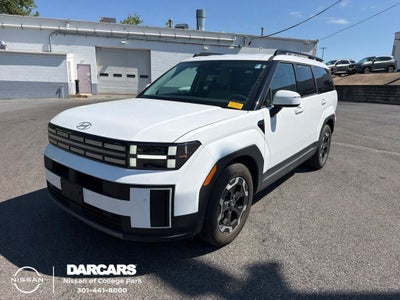 2026 Hyundai Santa Fe SEL / One Owner