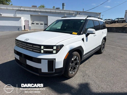 2026 Hyundai Santa Fe SEL / One Owner