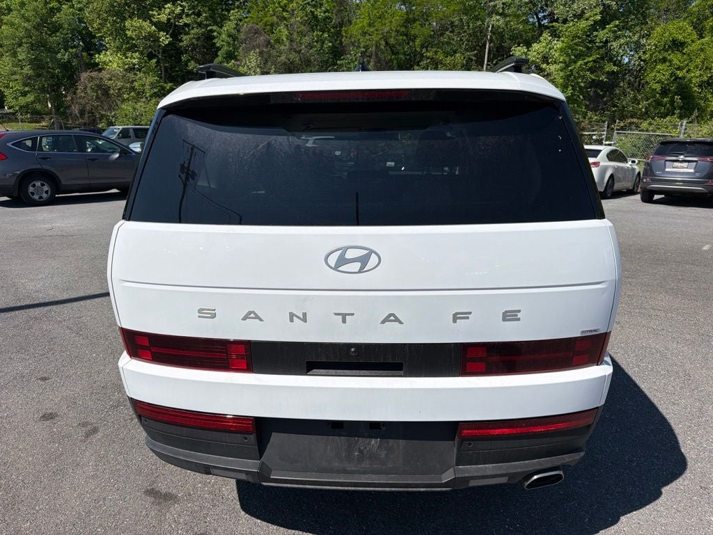2026 Hyundai Santa Fe SEL / One Owner