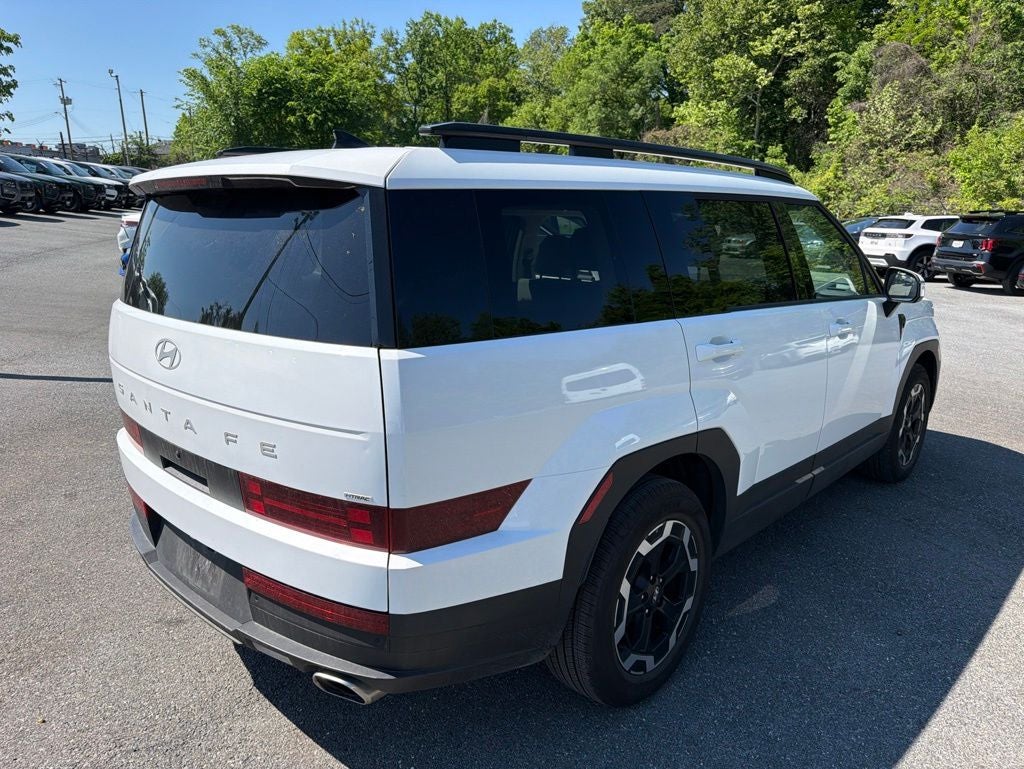 2026 Hyundai Santa Fe SEL / One Owner