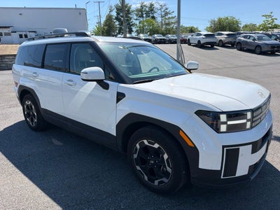 2026 Hyundai Santa Fe SEL / One Owner