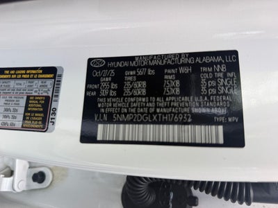 2026 Hyundai Santa Fe SEL