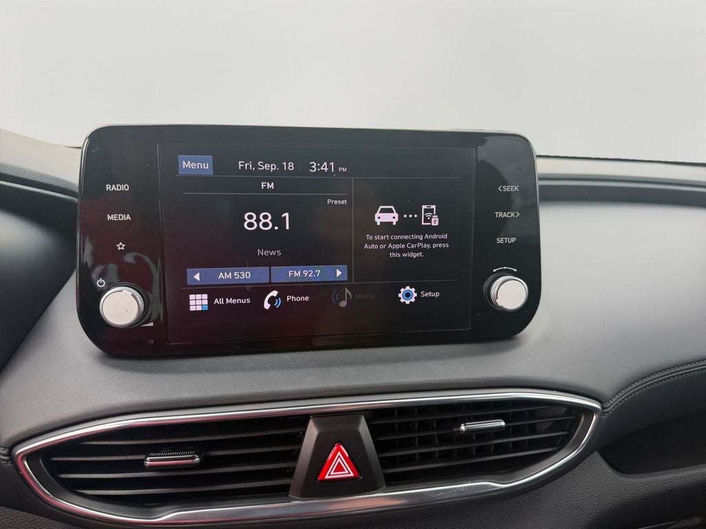 2023 Hyundai Santa Fe SE