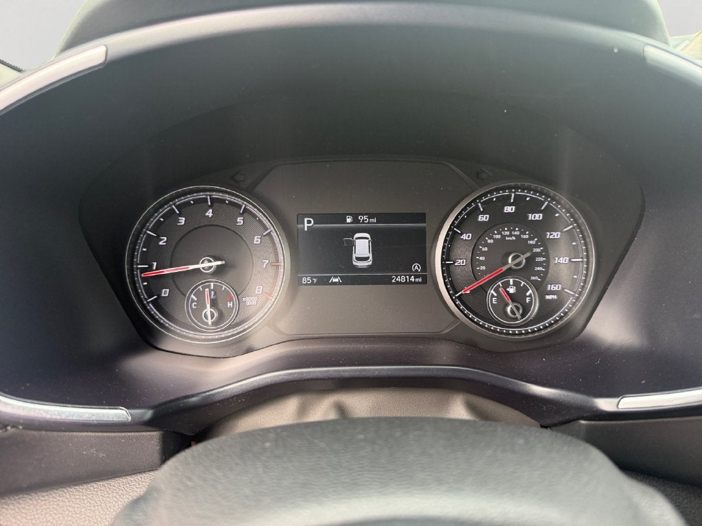 2023 Hyundai Santa Fe SE