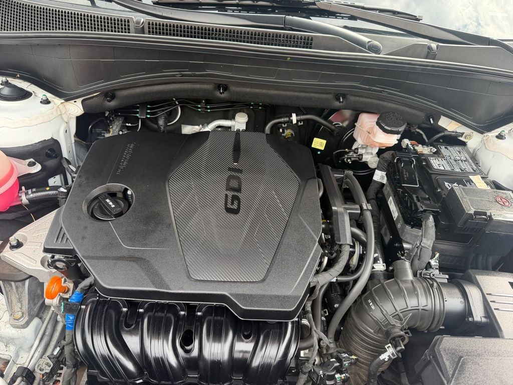 2023 Hyundai Santa Fe SE