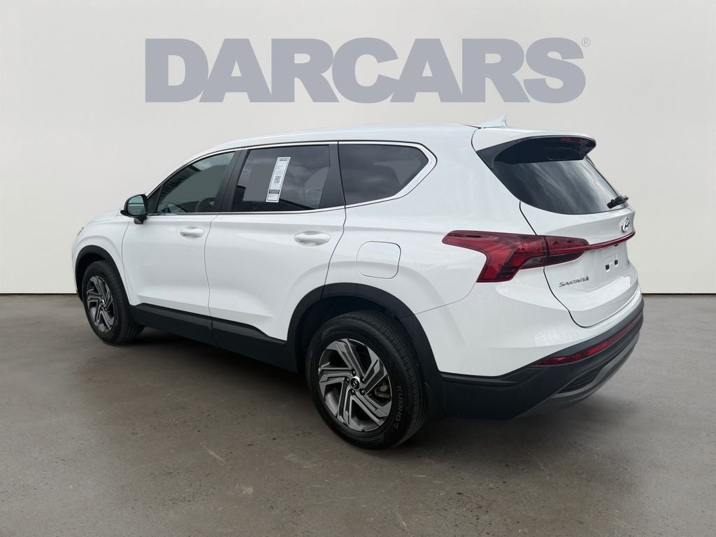2023 Hyundai Santa Fe SE