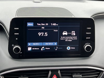 2023 Hyundai Santa Fe SE One Owner / AWD