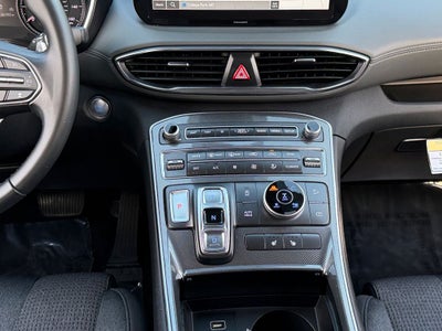 2023 Hyundai Santa Fe SEL / One Owner /