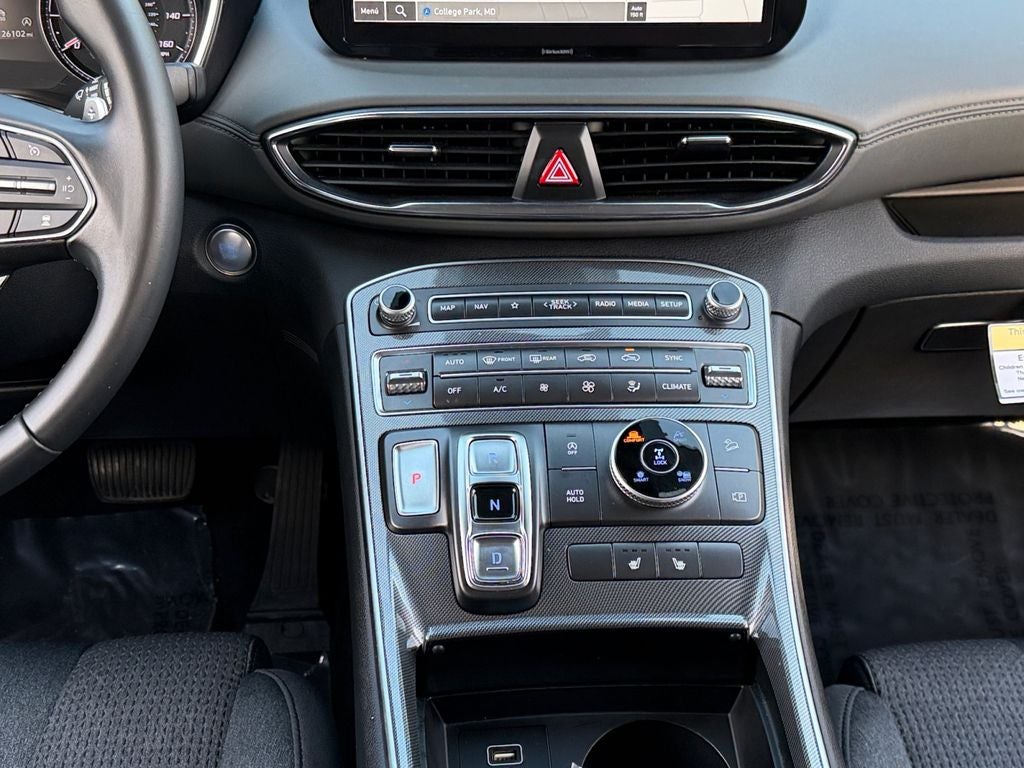 2023 Hyundai Santa Fe SEL / One Owner /