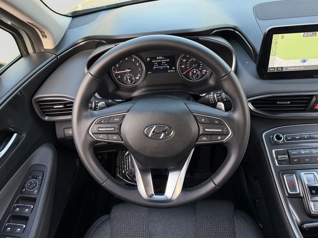 2023 Hyundai Santa Fe SEL / One Owner /