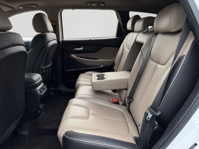 2022 Hyundai Santa Fe Limited / One Owner /